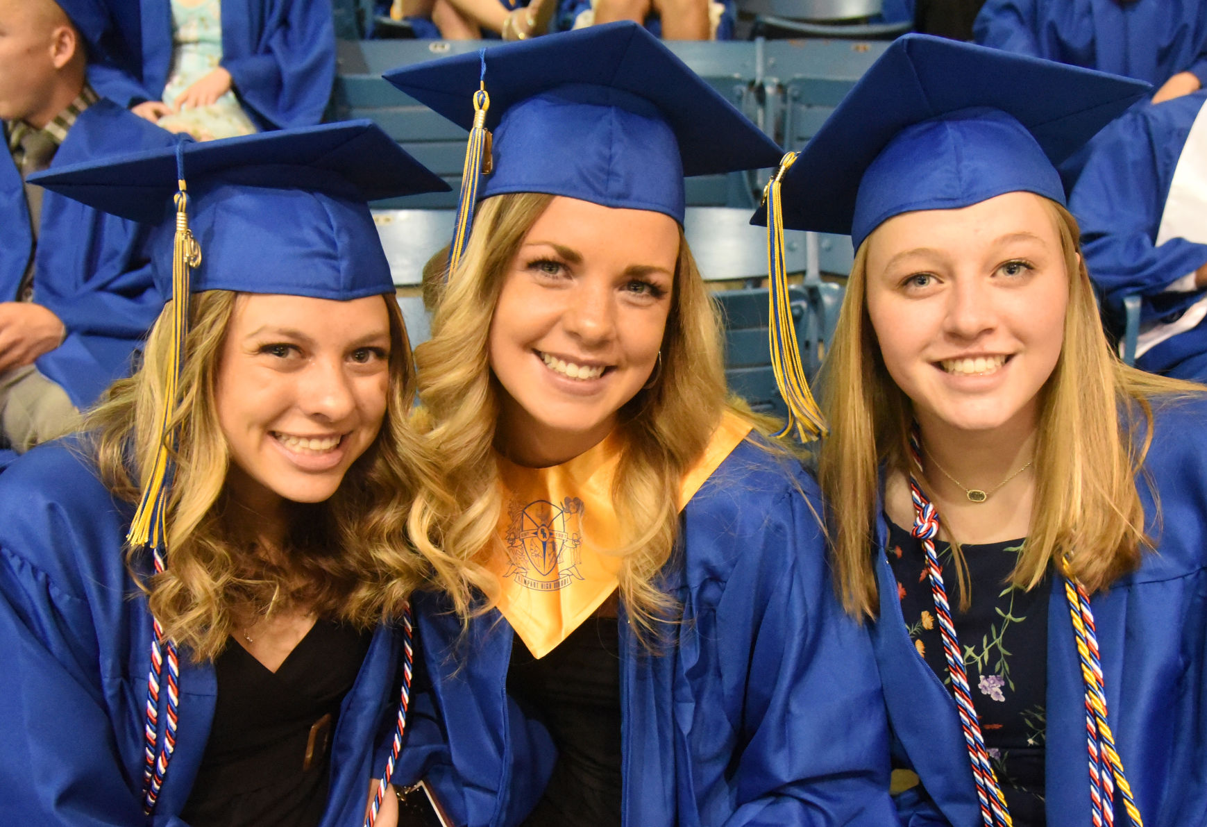 PHOTOS: Rampart High School Graduation
